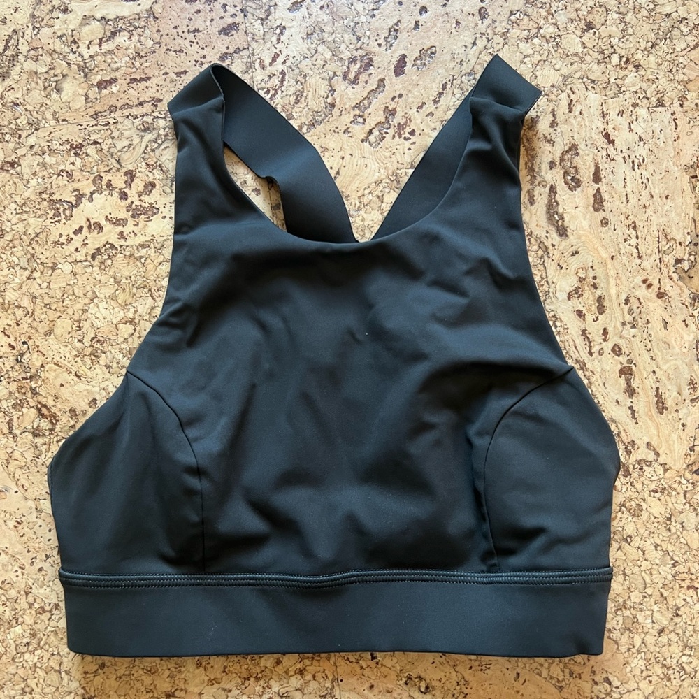 Lululemon longline Wunder bra